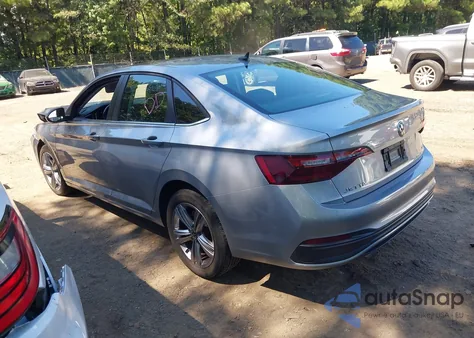 2024 Volkswagen Jetta 1.5T Se from USA, damaged, VIN 3VW7M7BU3RM001999